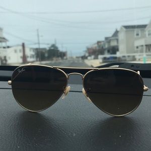 Genuine RayBan RB3025 Glasses